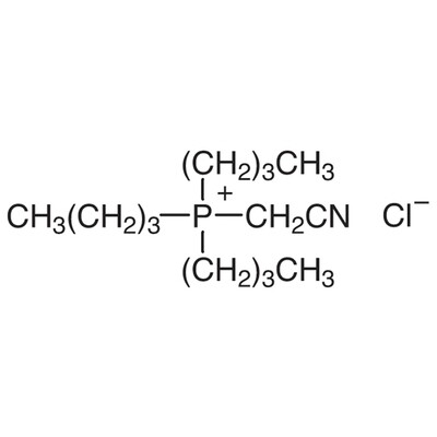 Tributyl(cyanomethyl)phosphonium Chloride&gt;98.0%(T)10g