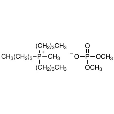 Tributyl(methyl)phosphonium Dimethyl Phosphate&gt;95.0%(T)25g
