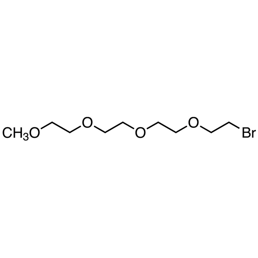 Triethylene Glycol 2-Bromoethyl Methyl Ether>95.0%(GC)25g