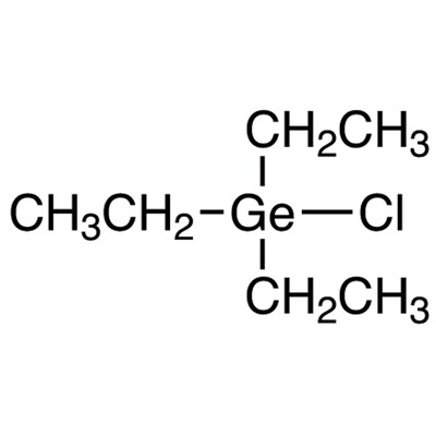 Triethylchlorogermane&gt;97.0%(GC)1g