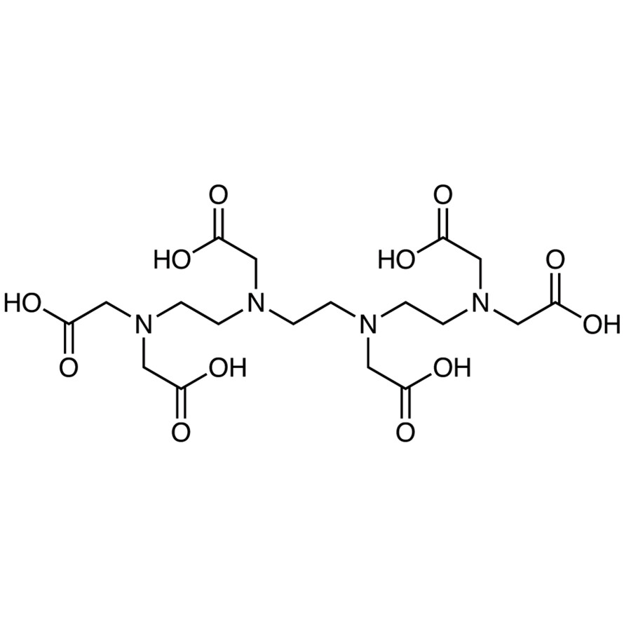 Triethylenetetramine-N,N,N&#39;,N&#39;&#39;,N&#39;&#39;&#39;,N&#39;&#39;&#39;-hexaacetic Acid&gt;98.0%(T)5g