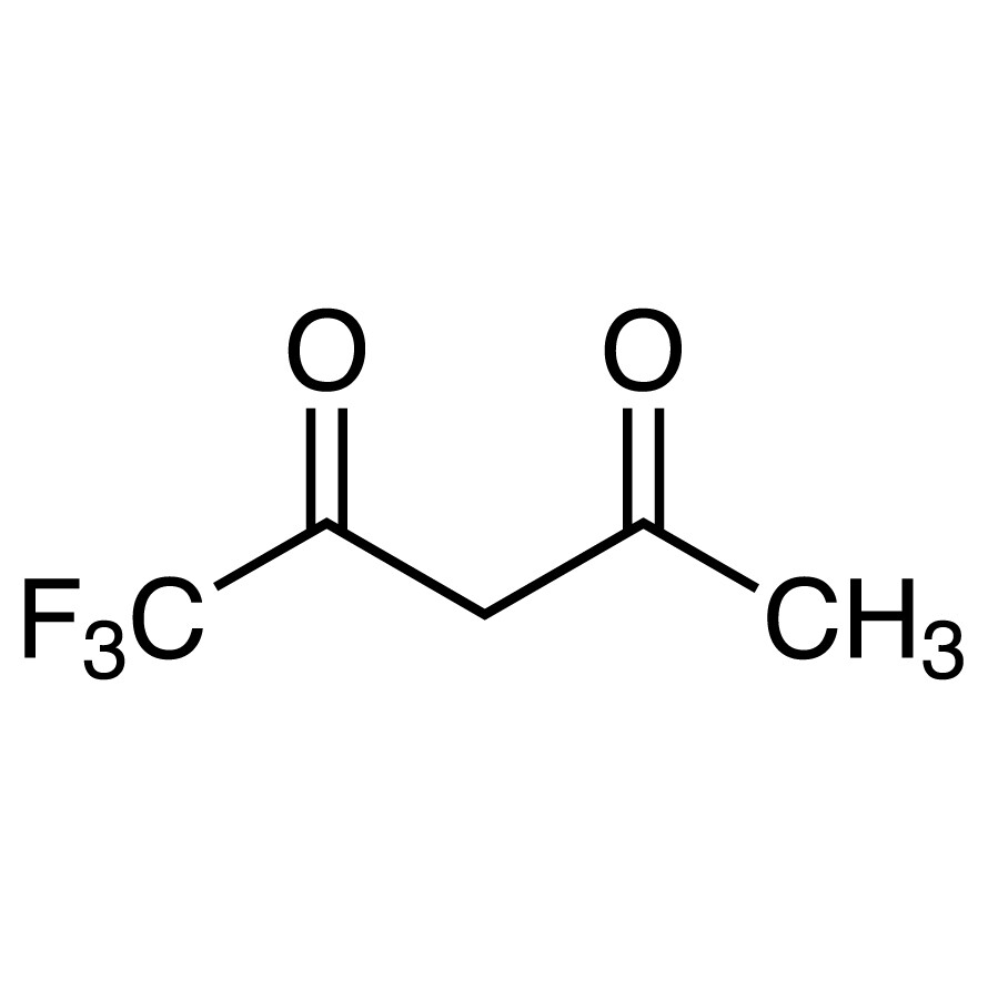 Trifluoroacetylacetone>98.0%(GC)25g