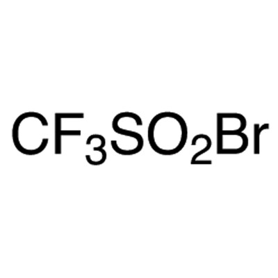 Trifluoromethanesulfonyl Bromide&gt;95.0%(GC)1g