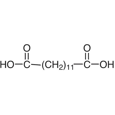 Tridecanedioic Acid&gt;96.0%(GC)(T)25g