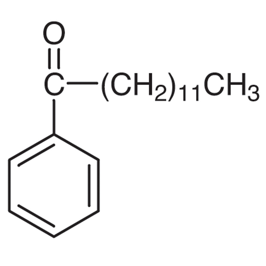 Tridecanophenone&gt;96.0%(GC)10g