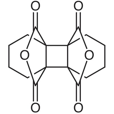 Tricyclo[6.4.0.0(2,7)]dodecane-1,8:2,7-tetracarboxylic Dianhydride&gt;98.0%(GC)5g
