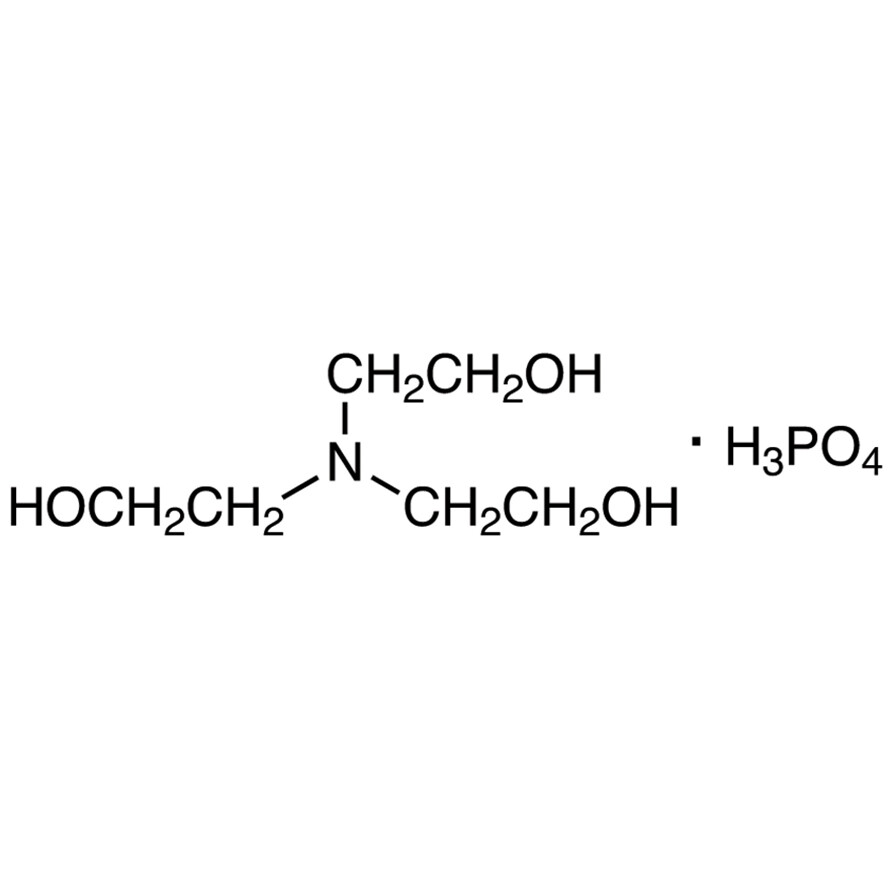 Triethanolamine Phosphate>98.0%(T)25g