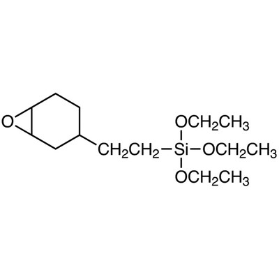 Triethoxy[2-(7-oxabicyclo[4.1.0]heptan-3-yl)ethyl]silane&gt;98.0%(GC)5mL