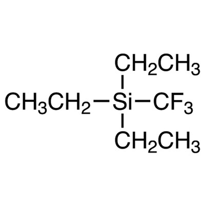 Triethyl(trifluoromethyl)silane&gt;98.0%(GC)1g