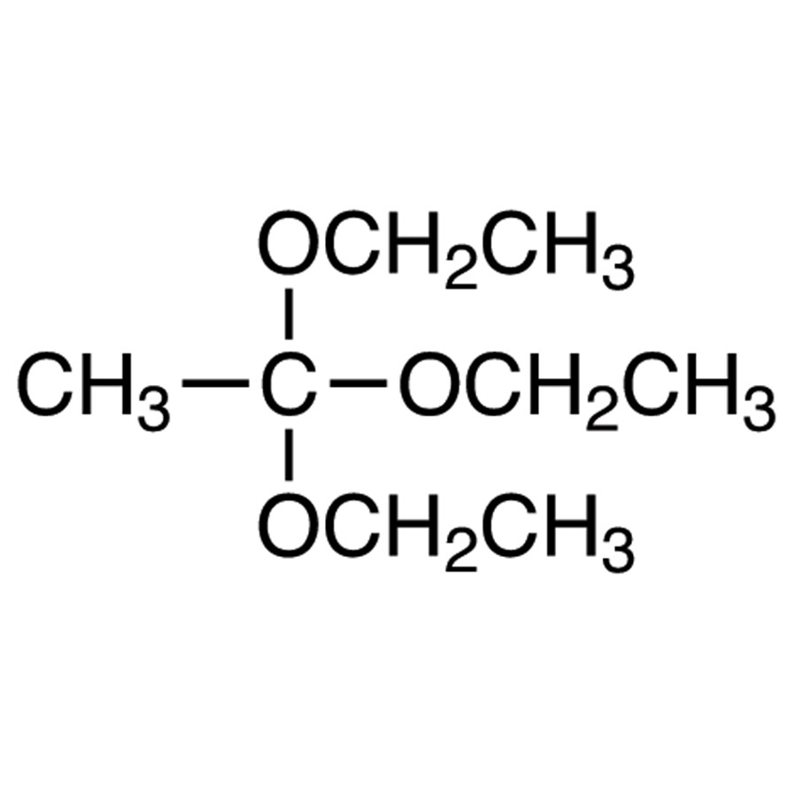Triethyl Orthoacetate&gt;96.0%(GC)25mL