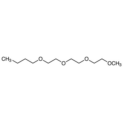 Triethylene Glycol Butyl Methyl Ether&gt;98.0%(GC)500mL
