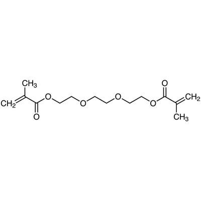 Triethylene Glycol Dimethacrylate (stabilized with MEHQ)&gt;95.0%(GC)25mL
