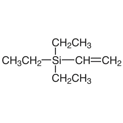 Triethylvinylsilane&gt;96.0%(GC)25mL