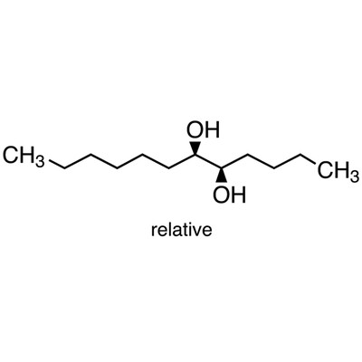 threo-5,6-Dodecanediol&gt;96.0%(GC)1g