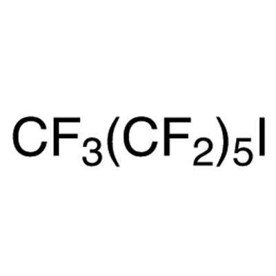 Tridecafluorohexyl Iodide&gt;98.0%(GC)5g