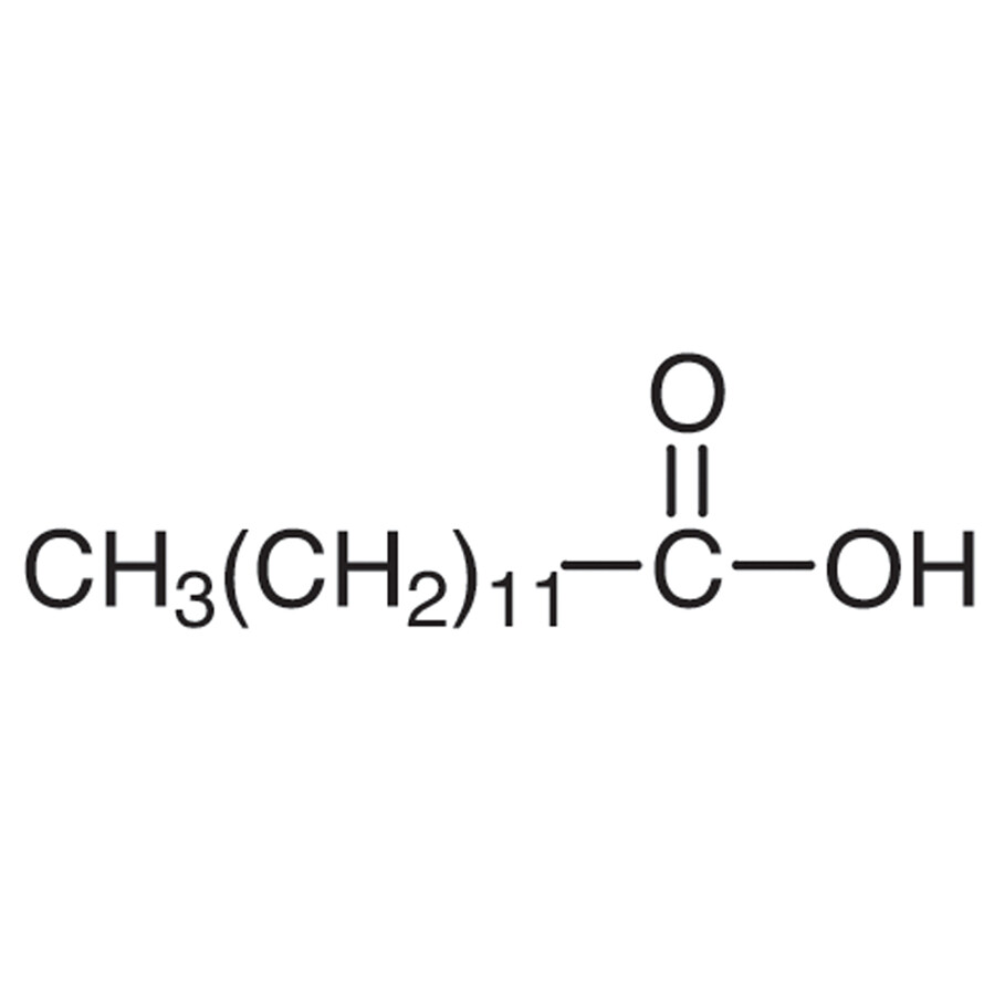 Tridecanoic Acid&gt;98.0%(GC)(T)25g