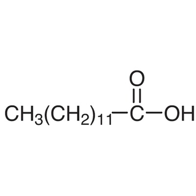 Tridecanoic Acid&gt;98.0%(GC)(T)25g