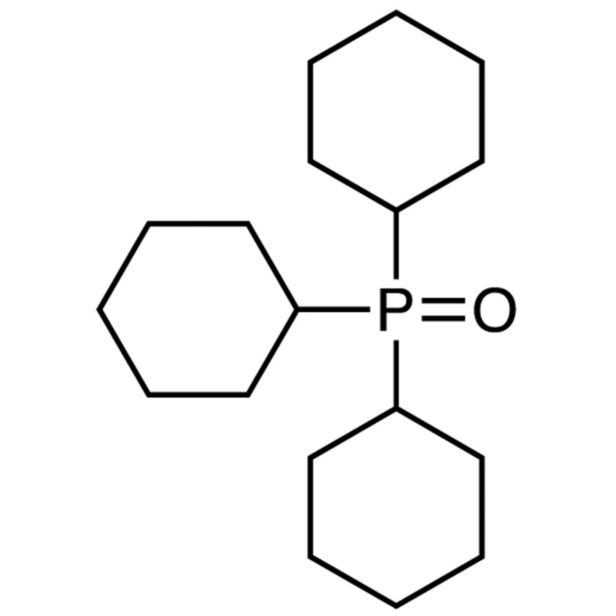 Tricyclohexylphosphine Oxide&gt;98.0%(GC)1g