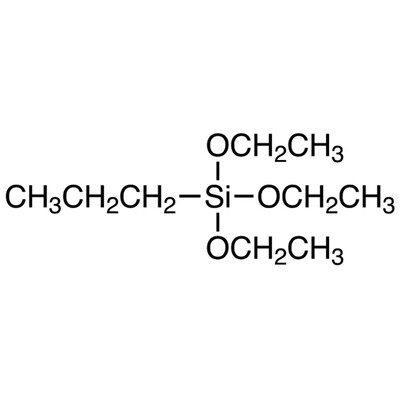 Triethoxy(propyl)silane&gt;98.0%(GC)100g