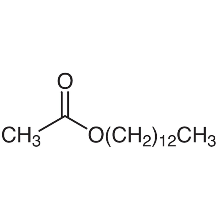 Tridecyl Acetate&gt;98.0%(GC)25g
