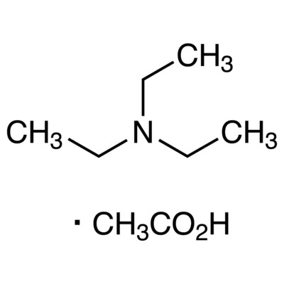 Triethylammonium Acetate (2.0mol/L in Water) [for HPLC]100mL