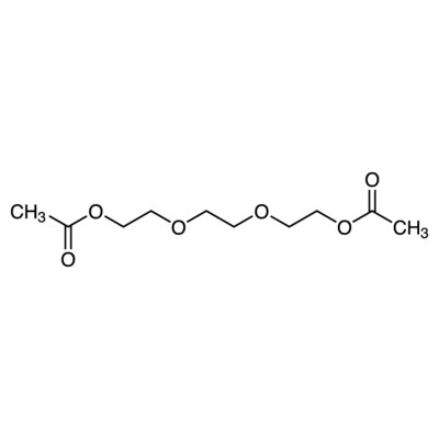 Triethylene Glycol Diacetate&gt;98.0%(GC)500g