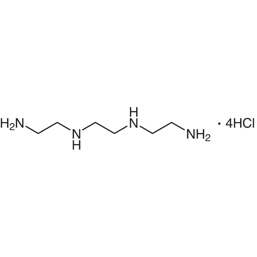 Triethylenetetramine Tetrahydrochloride&gt;60.0%(GC)25g