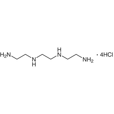 Triethylenetetramine Tetrahydrochloride&gt;60.0%(GC)25g