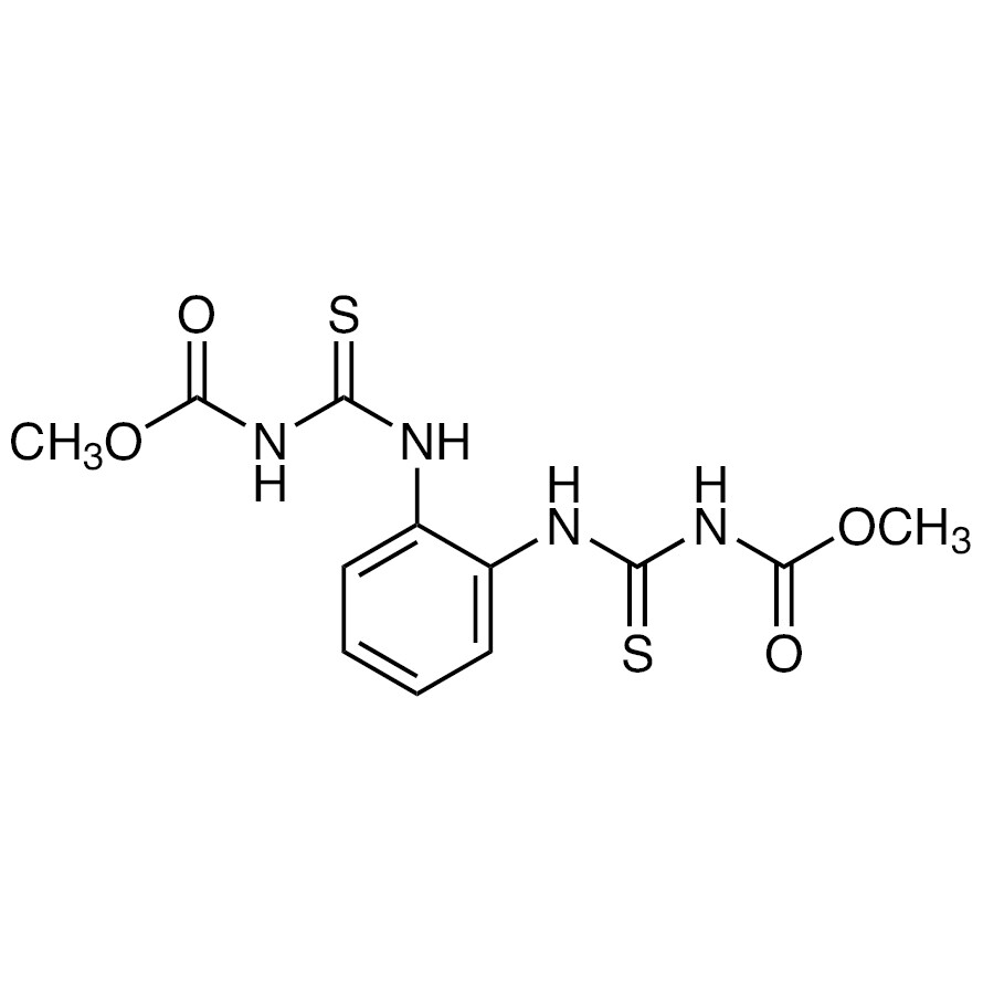 Thiophanate Methyl&gt;98.0%(HPLC)(T)5g