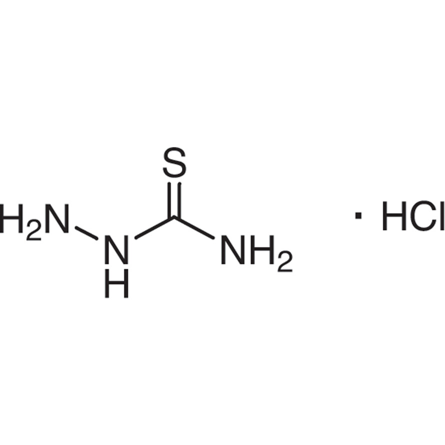 Thiosemicarbazide Hydrochloride&gt;98.0%(T)25g