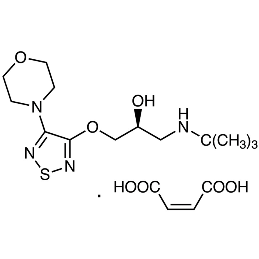 Timolol Maleate&gt;98.0%(HPLC)(T)200mg