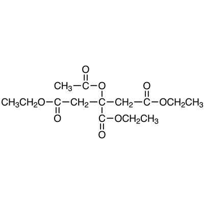 Triethyl O-Acetylcitrate&gt;97.0%(GC)25g