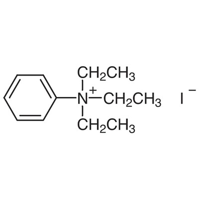 Triethylphenylammonium Iodide&gt;98.0%(T)(HPLC)25g