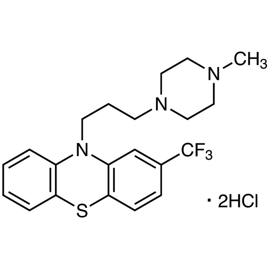 Trifluoperazine Dihydrochloride&gt;98.0%(HPLC)(T)5g