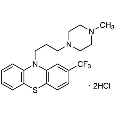 Trifluoperazine Dihydrochloride&gt;98.0%(HPLC)(T)5g