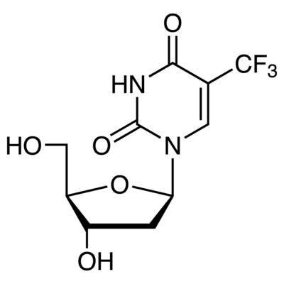 Trifluorothymidine&gt;98.0%(HPLC)(T)100mg