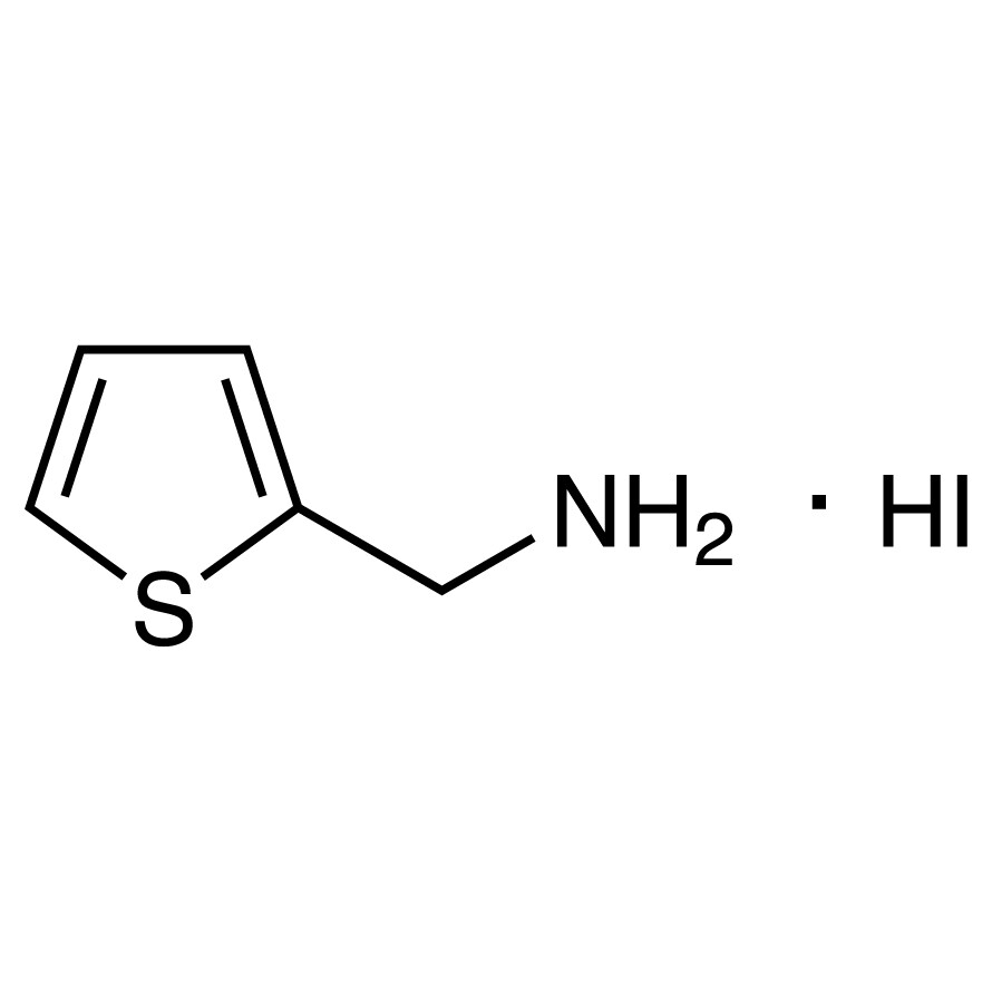 Thiophen-2-ylmethanamine Hydroiodide&gt;98.0%(HPLC)(T)5g
