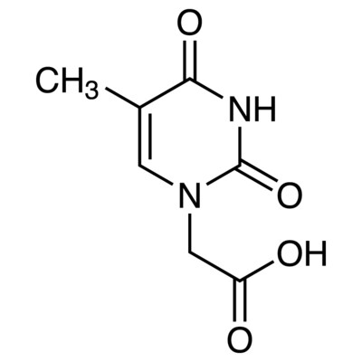 Thymine-1-acetic Acid&gt;98.0%(HPLC)(T)25g