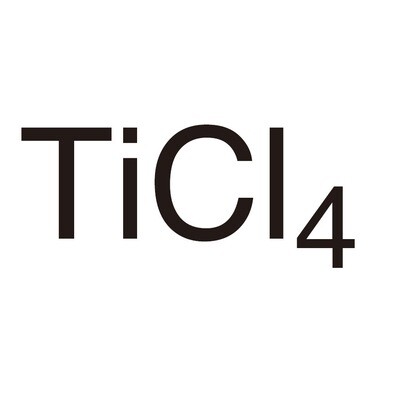 Titanium(IV) Chloride (14% in Dichloromethane, ca. 1.0mol/L)100mL