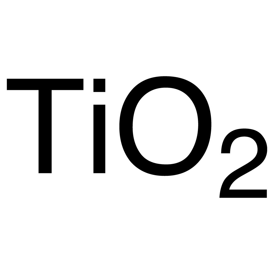 Titanium(IV) Oxide, AEROXIDE(regR) P 25100g
