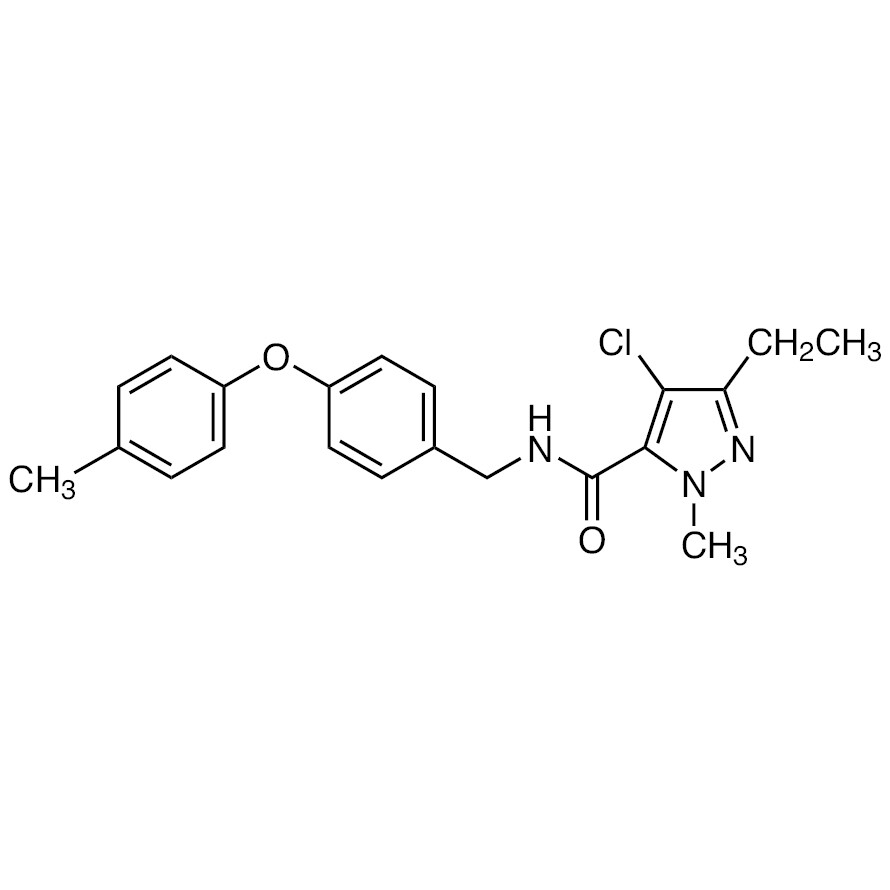 Tolfenpyrad&gt;98.0%(HPLC)1g