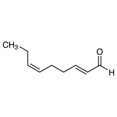trans,cis-2,6-Nonadienal&gt;95.0%(GC)5g
