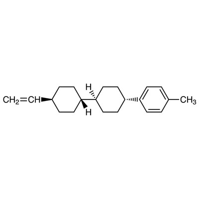 trans,trans-4-(4-Methylphenyl)-4&#39;-vinylbicyclohexyl&gt;98.0%(GC)1g