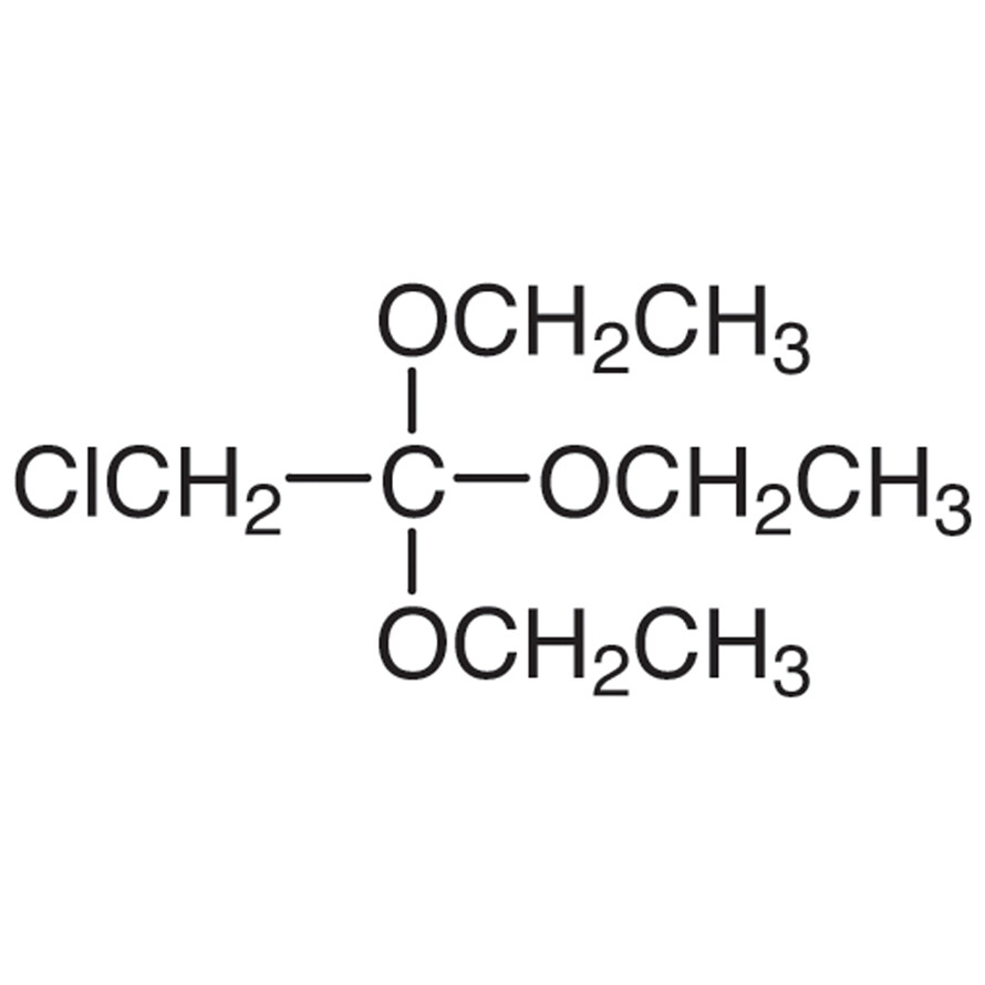 Triethyl Orthochloroacetate>95.0%(GC)1mL