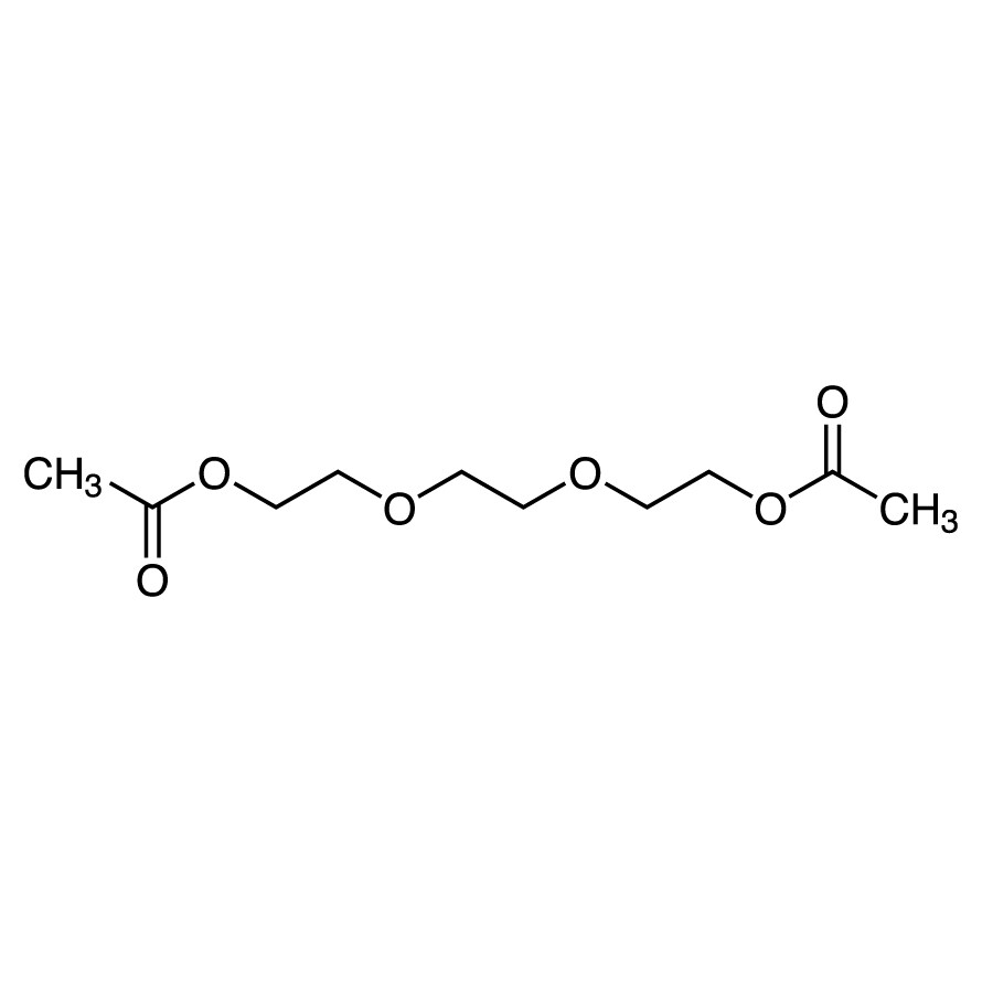 Triethylene Glycol Diacetate&gt;98.0%(GC)25g