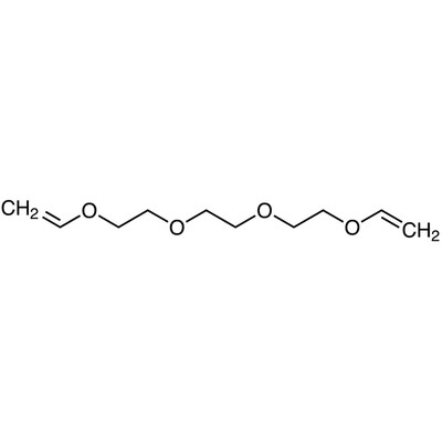 Triethylene Glycol Divinyl Ether (stabilized with KOH)&gt;98.0%(GC)25g