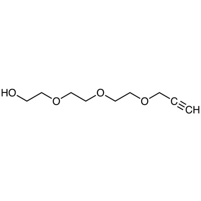 Triethylene Glycol Mono(2-propynyl) Ether&gt;96.0%(GC)1g