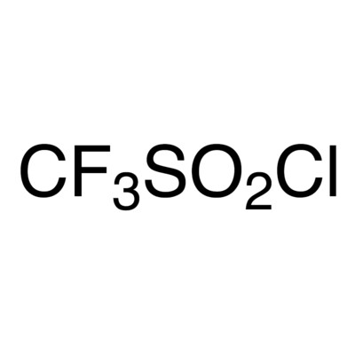 Trifluoromethanesulfonyl Chloride&gt;98.0%(GC)5g