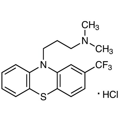 Triflupromazine Hydrochloride&gt;98.0%(HPLC)(N)25g