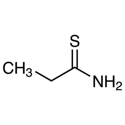 Thiopropionamide&gt;98.0%(GC)10g